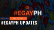Typhoon Egay updates