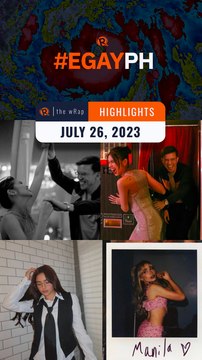 Rappler's highlights: Typhoon Egay, Maine and Arjo, Andrea Brillantes & Sabrina Carpenter | The wRap | July 26, 2023