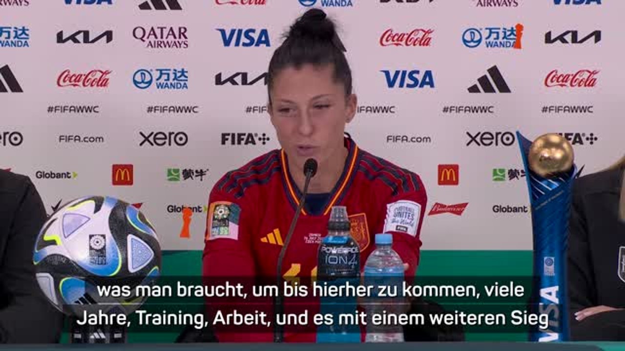 Hermoso feiert Jubiläum und Achtelfinal-Einzug