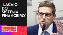 Após entrevista no site oficial do PT, Campos Neto é chamado de “capacho”