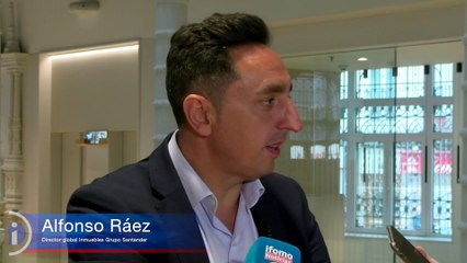 Listo para su apertura el Hernán Cortés Building de Banco Santander