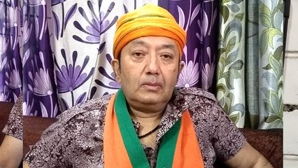 India জোট যাঁরা করেছেন তাঁরা প্রত্যেকেই কলঙ্কিত ও দুর্গন্ধযুক্ত: জয় বন্দ্যোপাধ্যায়