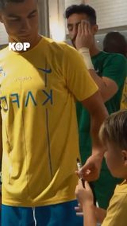 Cristiano Ronaldo, dream come true #cr7 #cristianoronaldo #ronaldo