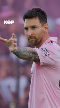 Messi x Busquets #messi #Busquets #InterMiamiCF