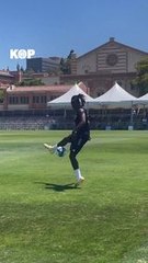 Trop facile pour Camavinga #Camavinga #RealMadrid #real