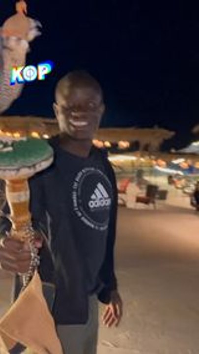 Ce sourire de N'golo Kanté #ngolokante #kante #Benzema