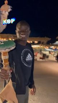 Ce sourire de N'golo Kanté #ngolokante #kante #Benzema