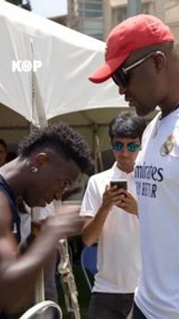 Vinicius Jr x Francis Ngannou#vinicius #vinijr #ngannou