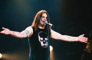 Ozzy Osbourne opens up about health issues