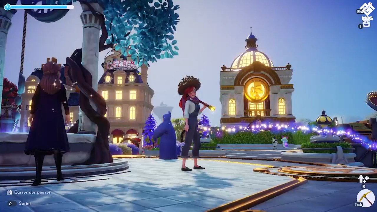 Disney Dreamlight Valley : Comment activer le Pilier de l'Unité sur la plage du Rocher du Crâne ?