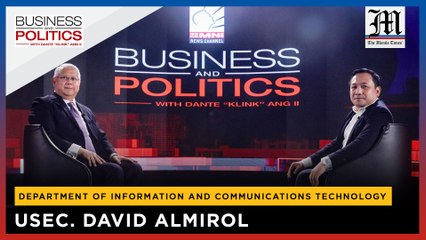 Technological innovation to simplify gov’t processes - says DICT | Business and Politics