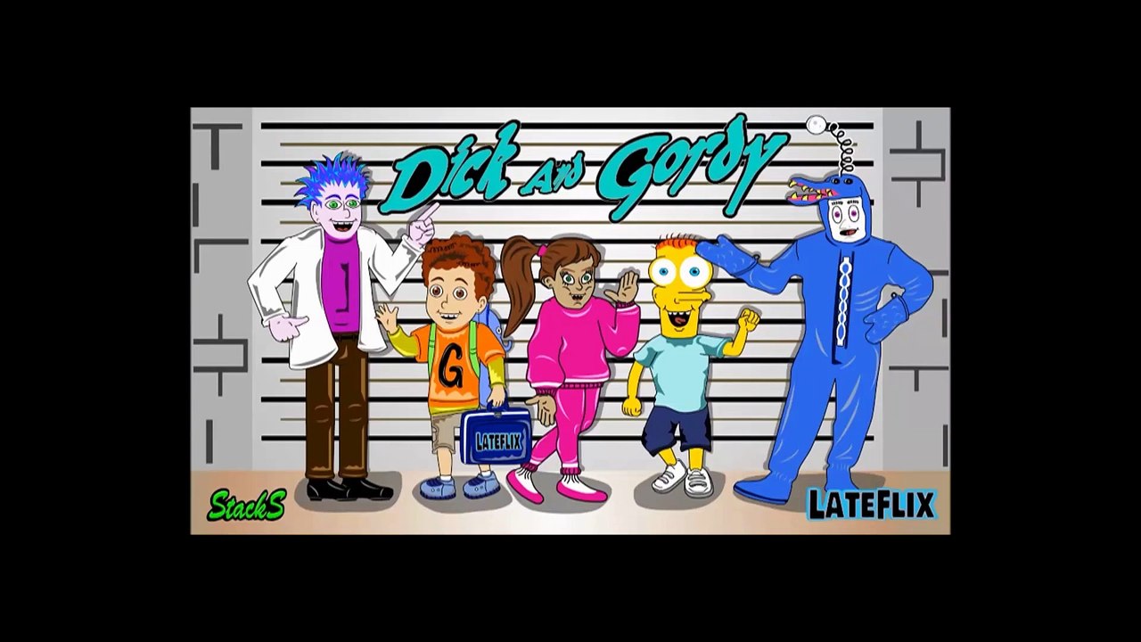 Dick and Gordy 2 with Directors Commentary