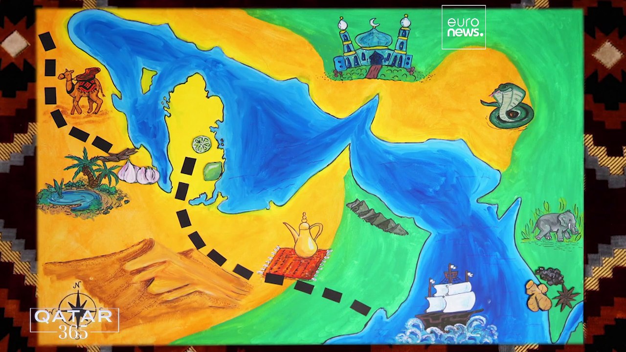 La cucina del Qatar è un mix unico di ricette locali e ingredienti importati