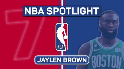 Download Video: NBA Spotlight: Jaylen Brown - Richest contract in NBA history