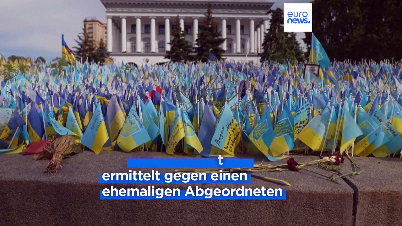 Urlaub auf den Malediven: Selenskyj ist sauer auf korrupten Abgeordneten