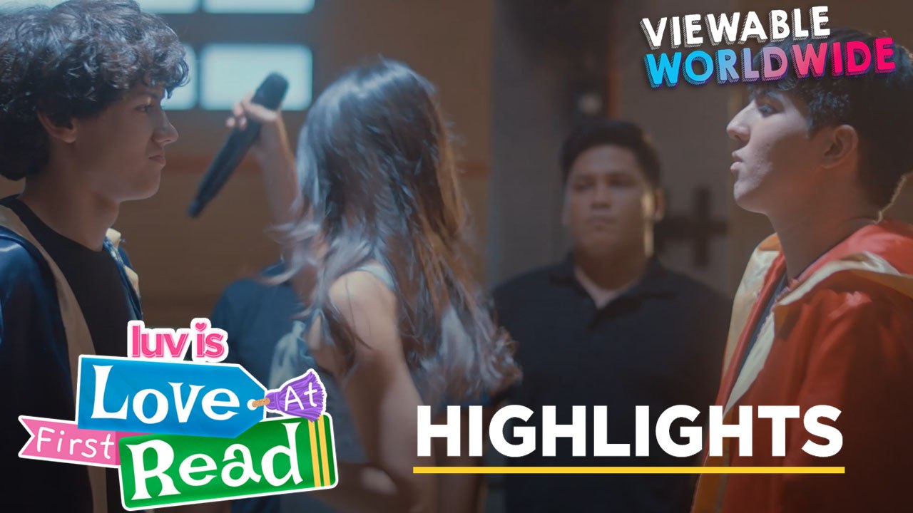 Love At First Read: The Royal Rumble (Episode 33) | Luv Is