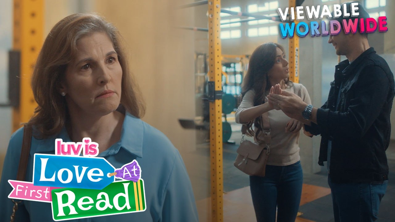 Love At First Read: A scandalous scenario for the two besties! (Episode 33) | Luv Is