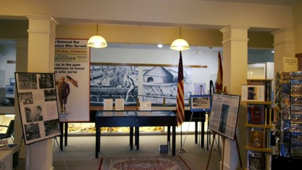 The Marion County Museum of History and Archaeology (Ocala, Florida)