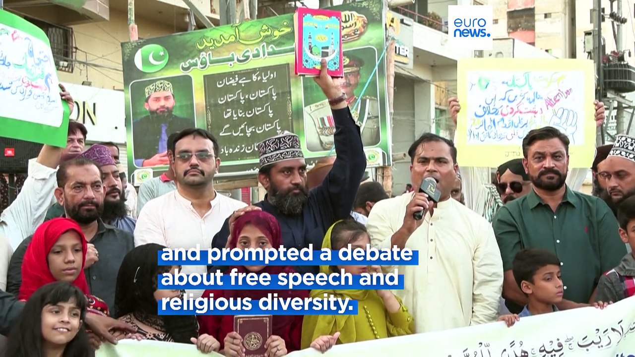 'Not everything that is legal is ethical': Josep Borrell condemns Quran burning and religious hatred