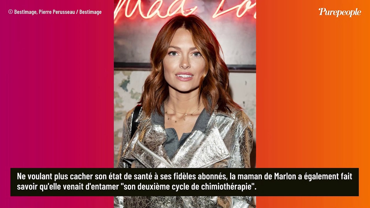 Caroline Receveur atteinte d'un cancer du sein "agressif" : ce poignant message d'un ex-camarade de télé