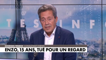 Georges Fenech : «C'est la signature d'une société qui a échoué»