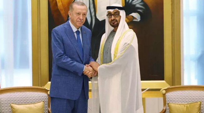 50.7 milyar dolarlık anlaşma... BAE yatırımlarıyla istihdam arttıracak projeler