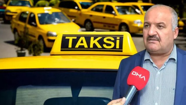 İTEO Başkanı: Takside indi-bindi 80 lira olmalı