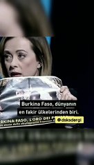 İtalya Başbakanı'ndan Fransa'ya 'sömürge' eleştirisi