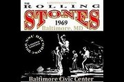 Rolling Stones - bootleg Live in Baltimore, MD, 11-26-1969 part two