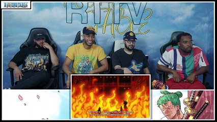 RTTV One Piece 1065-1066 Miniplayer Reaction