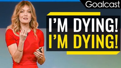 How to Live Beyond Your Limits | Amy Purdy