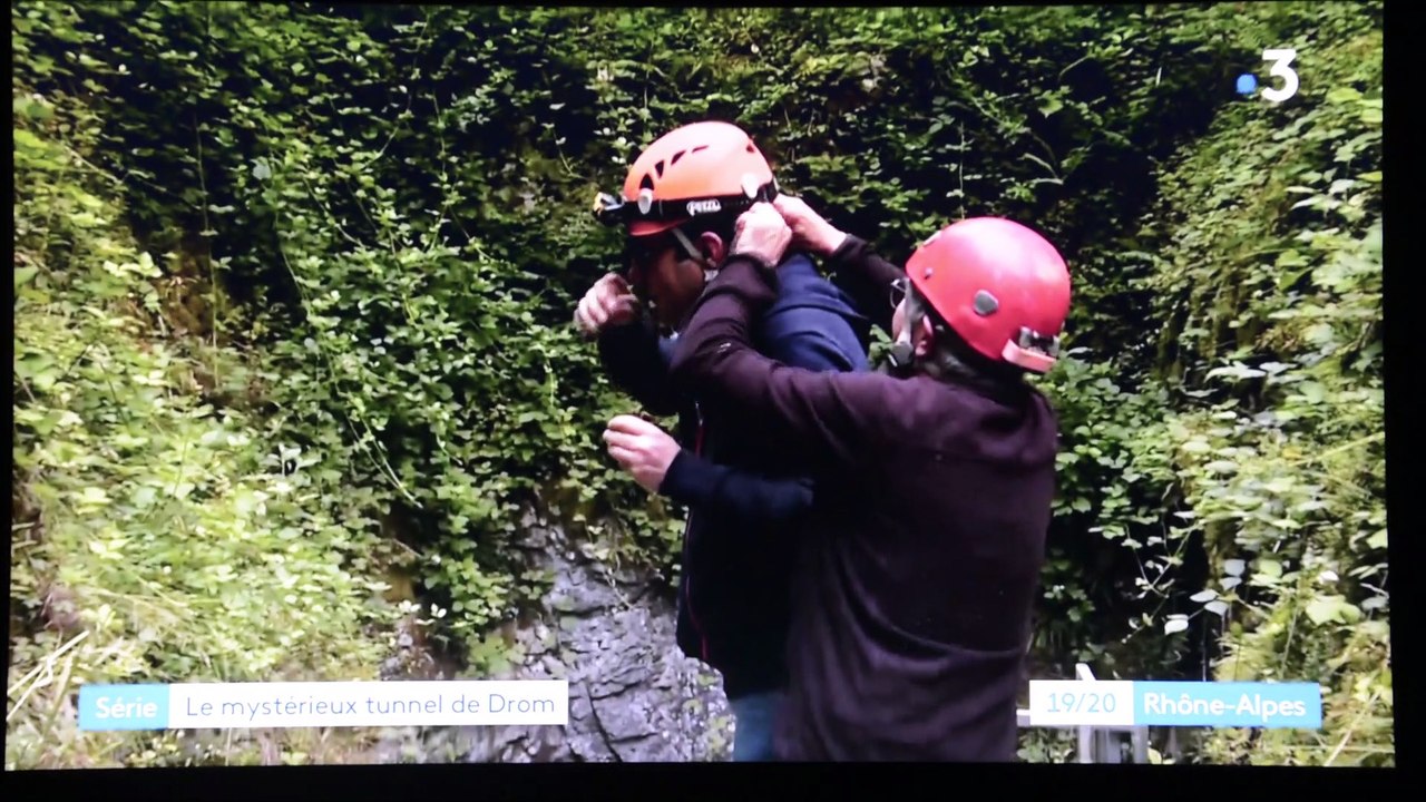2023 07 24 FR3 Tunnel de DROM