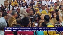 Elektabilitas Rendah, Mengapa Anies Baswedan Pertimbangkan Bakal Cawapres Perempuan?