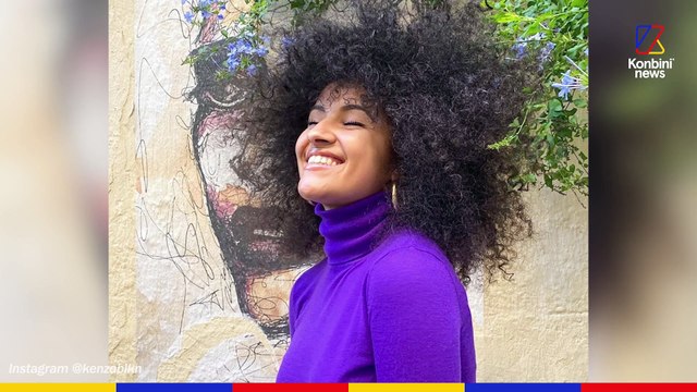 Discrimination capillaire : Kenza dénonce avec humour les remarques sur ses cheveux sur les réseaux