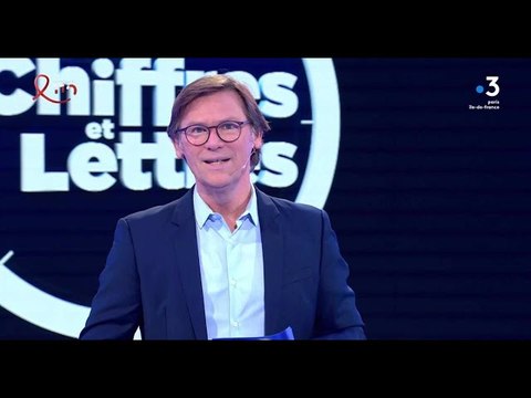 Des chiffres et des lettres : Laurent Romejko arrêté, une suppression sur France 3