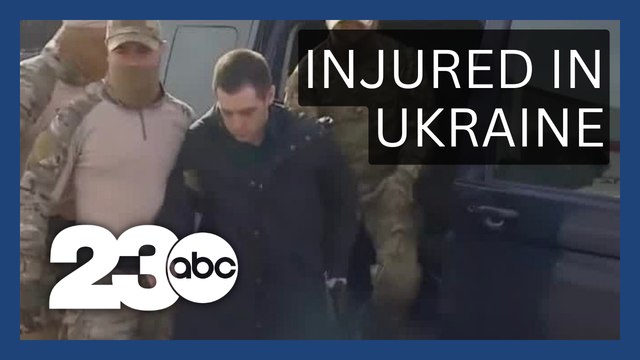 Former Marine, Tehachapi native injured in Ukraine