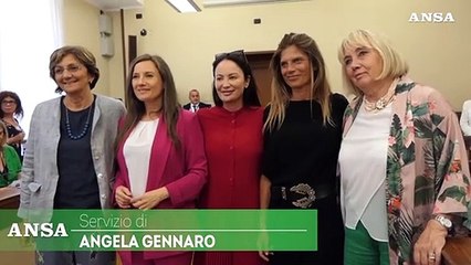 Insediata Commissione Femminicidio, Semenzato presidente