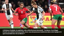 Coupe du Monde féminine : un journaliste pose une question sur la sexualité des joueuses du Maroc, ambiance pesante en pleine conférence de presse