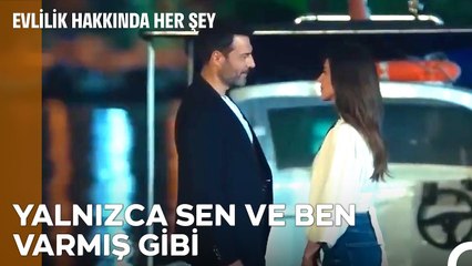 Gözlerin Dudakların Alev Alev Çağırıyor Yangınlara - Evlilik Hakkında Her Şey 33  Bölüm