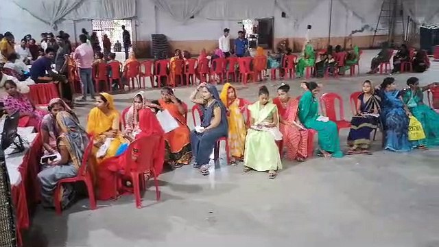 सर्वर डाउन रहने से लौटी दो सैकड़ा महिलाएं, सिर्फ 19 के हुए पंजीयन