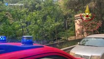 Al menos cuatro muertos por los incendios en el sur de Italia