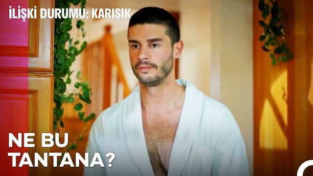 Aşk İşleri Gün Sonunda Bizden Sorulur - İlişki Durumu Karışık 40. Bölüm