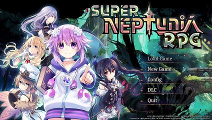 Super Neptunia RPG EP01