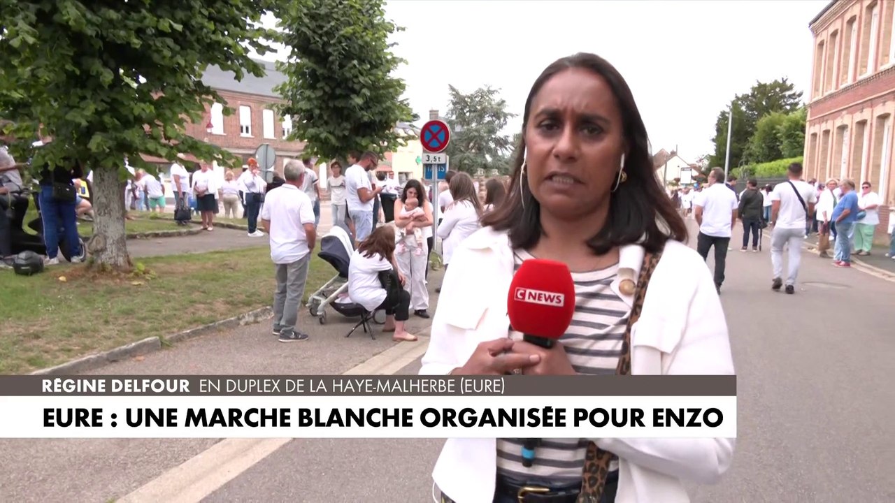 Eure : une marche blanche organisée pour Enzo