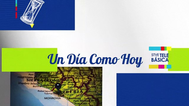 ¡Un Día Como Hoy!… Pero de 1847