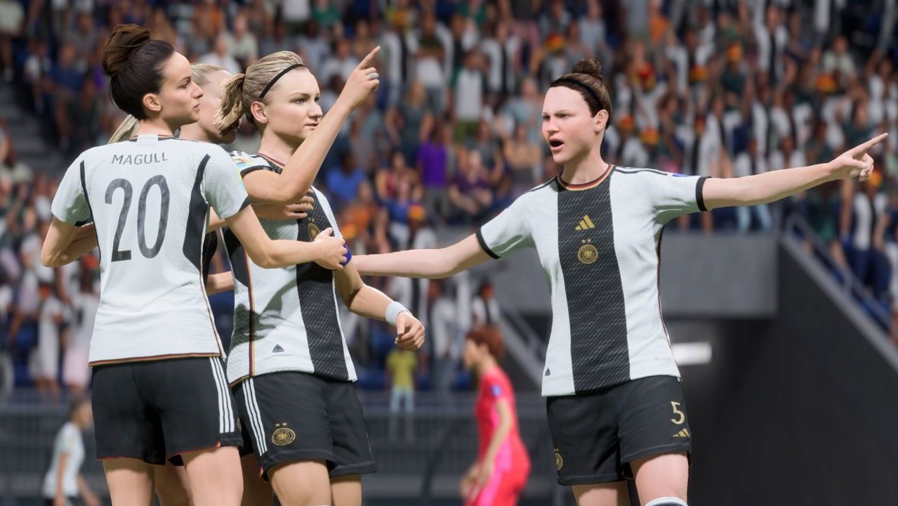 Reaktion auf Kolumbien-Pleite? Deutschland gegen Südkorea in der FIFA-23-Matchprognose