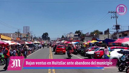Abandona municipio zona de Tres Marías y bajan las ventas