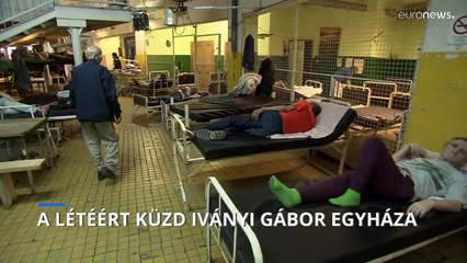 A létéért küzd Iványi Gábor egyháza, már a dolgozókat sem tudja kifizetni