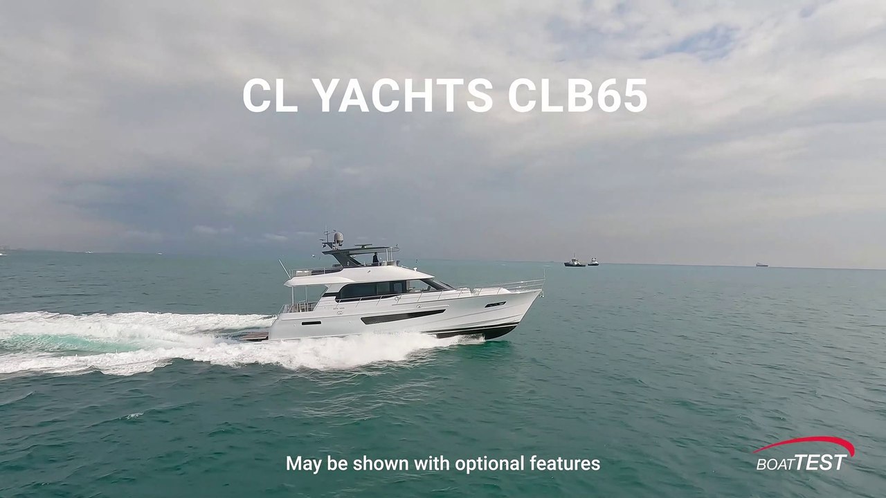 CL Yachts CLB65 (2023) - Performance