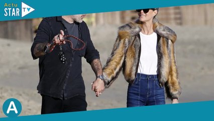 Laeticia Hallyday s'éclate "hors du temps" : avec son célèbre amoureux et sa fille Jade, moment "bén